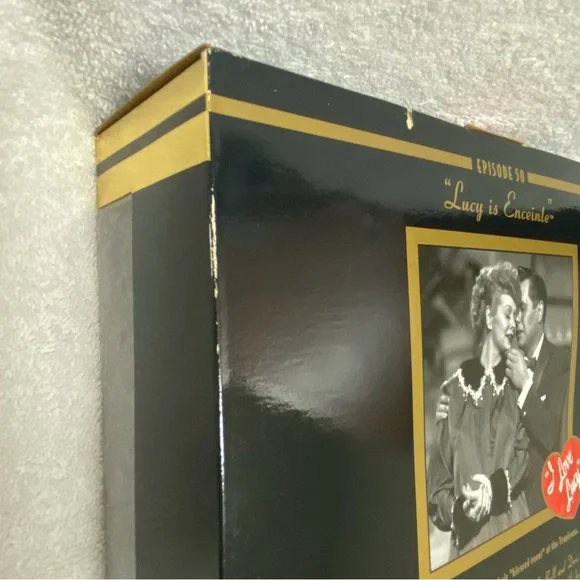 I Love Lucy 50th anniversary edition Episode 50 Timeless Treasures Doll Mattel - Picture 13 of 16